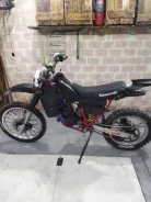 Kawasaki KX 125. 125����. ��., ��������, ��� ������� ����