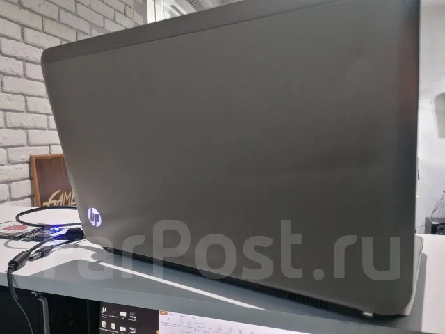 HP Pavilion dv6. WiFi: 1, Bluetooth: 1 ����