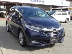 Honda Shuttle. �������, 4wd, 1.5 (110��.�.), ������, 41 800����. ��, �/�. ��� ����� �� ������������ ����