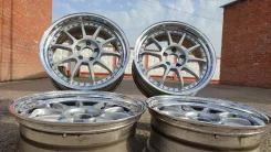 SSR Professor SP3. 8.5/9.5x19", 5x114.3, ET43/43, �� 73,1���. ����