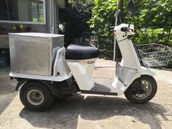 Honda Gyro Up. 49����. ��., ��������, ��� ���, ��� ������� ����