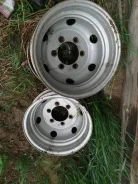 Iveco. 6.5x16", 6x125, ET50 ����
