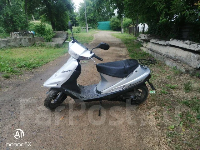 Suzuki Address V100. 100����. ��., ��������, ���������, ������ �� �� ����