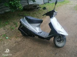 Suzuki Address V100. 100����. ��., ��������, ���������, ������ �� �� ����