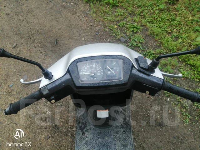 Suzuki Address V100. 100����. ��., ��������, ���������, ������ �� �� ����
