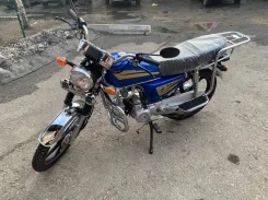 Regulmoto Alpha RM-1. 110����. ��., ��������, ��� ������� ����