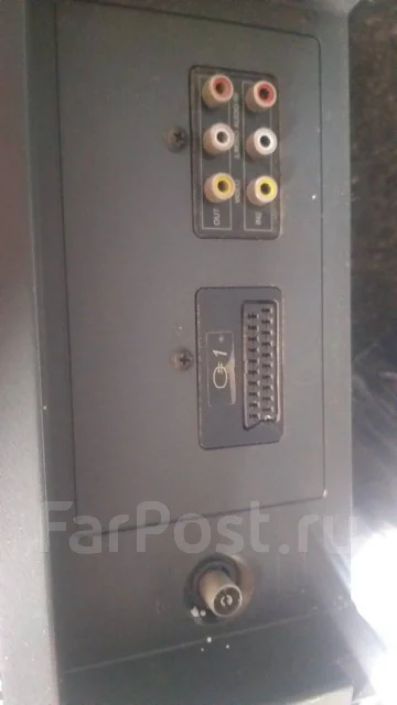 LG RT-29FD40RX. CRT (���) ����