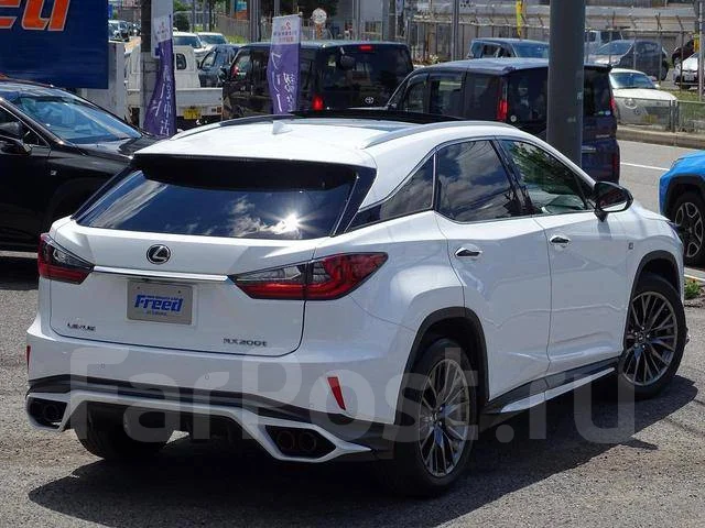 Lexus RX200t. �������, ��������, 2.0 (238��.�.), ������, 10����. ��, �/�. ��� ����� �� ������� ����