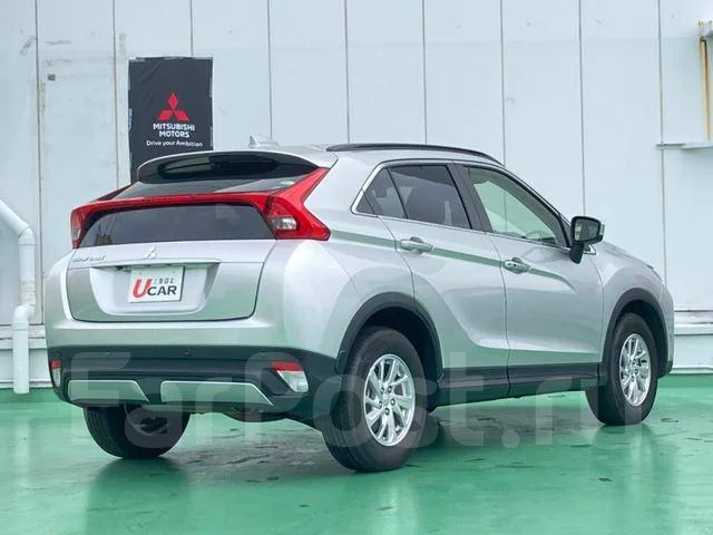 Mitsubishi Eclipse Cross. ��������, ��������, 1.5, ������, 29 000����. ��, �/�. ��� ����� �� ������������ ����
