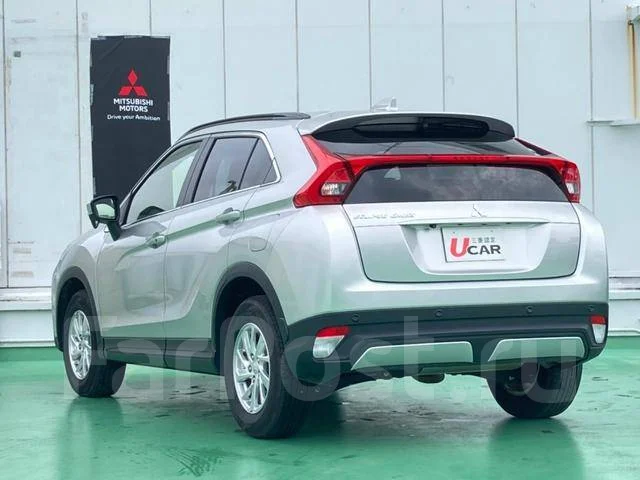 Mitsubishi Eclipse Cross. ��������, ��������, 1.5, ������, 29 000����. ��, �/�. ��� ����� �� ������������ ����