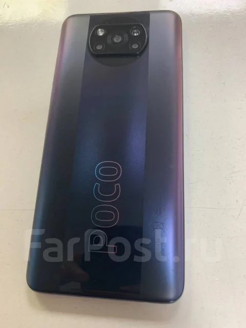 Xiaomi Poco X3 Pro. �/�, �����, ������, 3G, 4G LTE, Dual-SIM, NFC ����