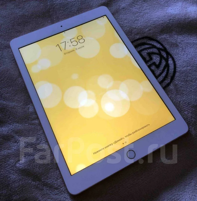 Apple iPad 6. ������ 128 �� ����