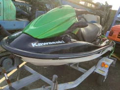 Kawasaki STX-15F. 2007 ��� ����