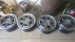 Kosei Evo Maxi. 7.0x16", 10x114.3, ET45 ����