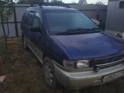 Nissan Prairie Joy. PNM11, SR20 DE ����