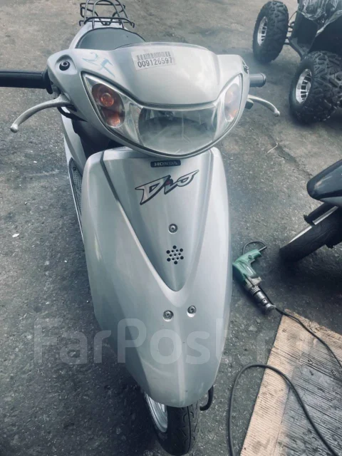 Honda Dio AF62. 49����. ��., ��������, ���������, ������ �� �� ����