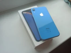 Apple iPhone Xr. �/�, �����, NFC ����