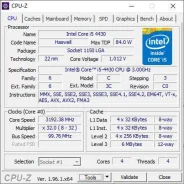 Intel Core i5-4430 ����