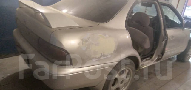 Toyota Sprinter. ��������, ��������, 1.5, ������ ����