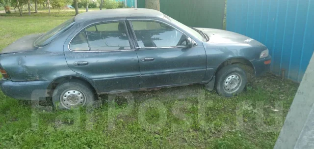 Toyota Sprinter. ��������, ��������, 1.5, ������ ����