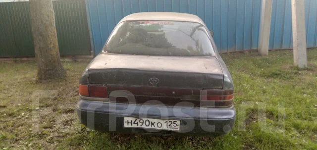 Toyota Sprinter. ��������, ��������, 1.5, ������ ����