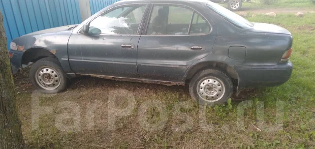 Toyota Sprinter. ��������, ��������, 1.5, ������ ����