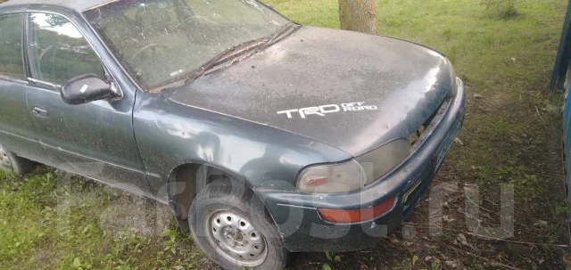 Toyota Sprinter. ��������, ��������, 1.5, ������ ����