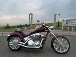 Honda Fury. 1 300����. ��., ��������, ���, � �������� ����