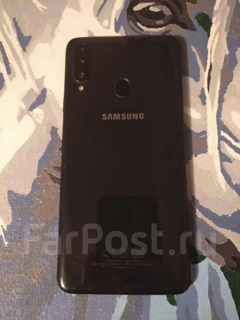 Samsung Galaxy A20. �/�, ����� ����