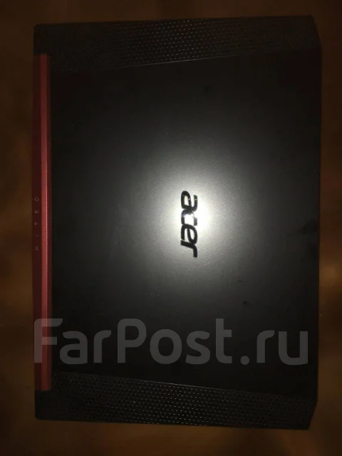 Acer Nitro 5 AN515-43. 15.6", 2,1����, ��� 8 ��, ���� 475���, WiFi: 1, Bluetooth: 1, ����������� �� 7��. ����