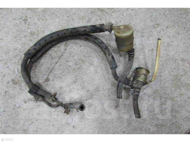 Топливный насос mitsubishi