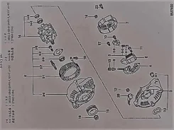 ��������� Toyota VITZ [2706021042] 2706021042 ����