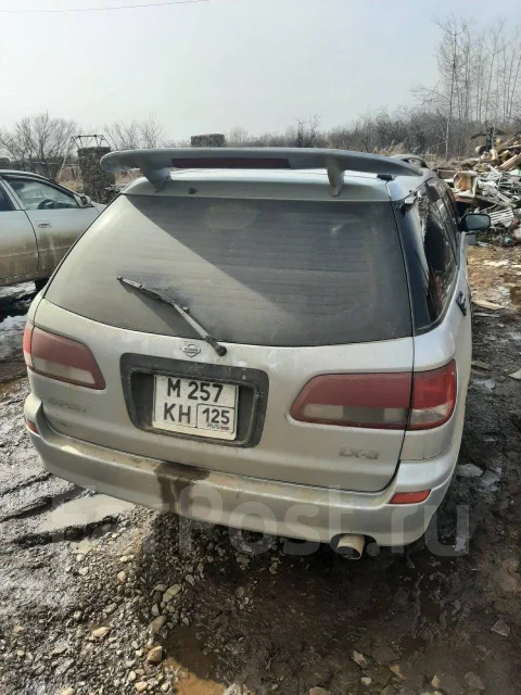 Nissan Expert. �������, ��������, 1.8 (125��.�.), ������, 172 000����. �� ����