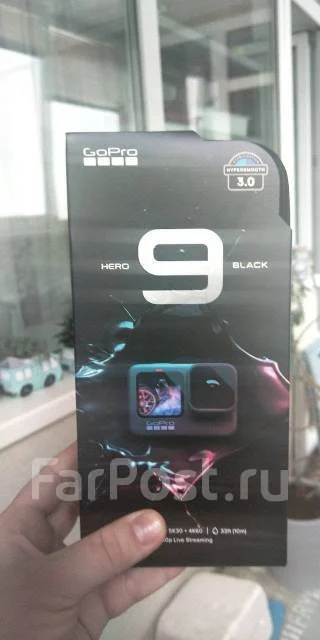 GoPro HERO9. 20 � ����� ��, � ���������� ����