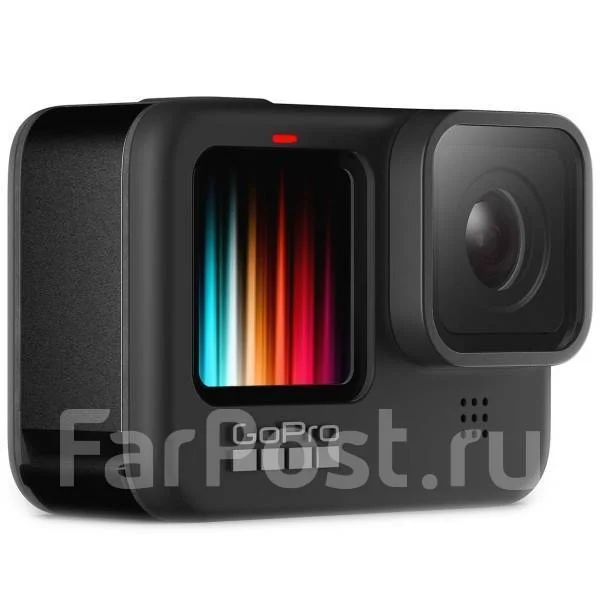 GoPro HERO9. 20 � ����� ��, � ���������� ����