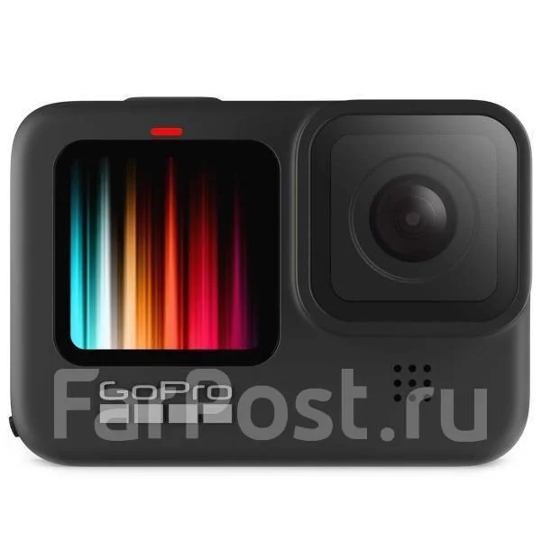 GoPro HERO9. 20 � ����� ��, � ���������� ����