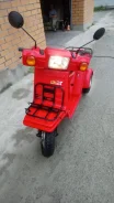 Honda Gyro X. 49����. ��., ��������, ���������, ��� ������� ����
