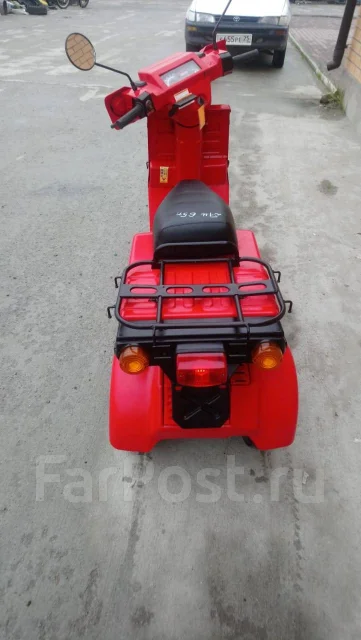 Honda Gyro X. 49����. ��., ��������, ���������, ��� ������� ����