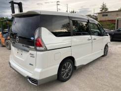 Nissan Serena. GC27, MR20 ����