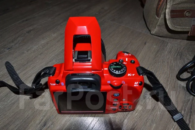 Pentax K-r Kit ����