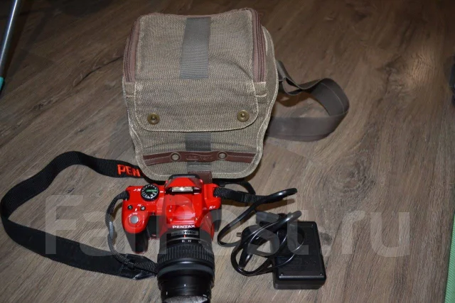 Pentax K-r Kit ����