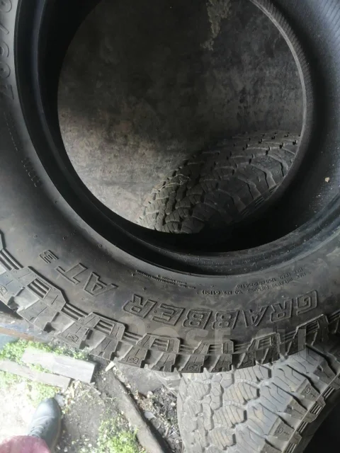General Tire Grabber AT. ����� at, �/�, ����� �� 5 % ����