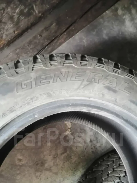 General Tire Grabber AT. ����� at, �/�, ����� �� 5 % ����