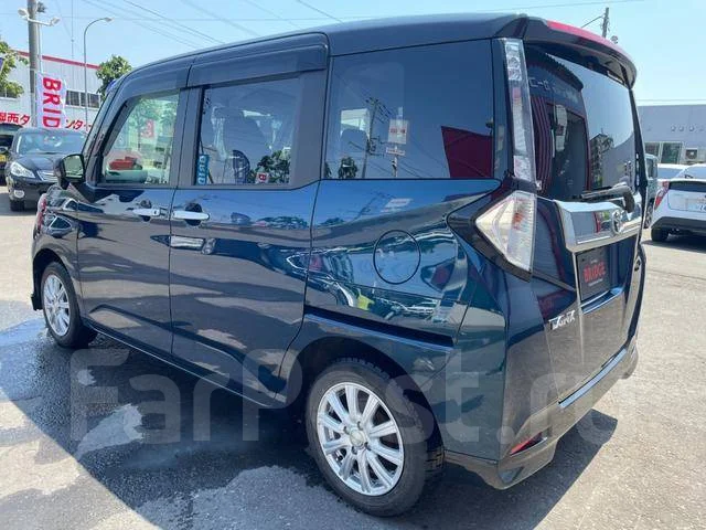 Toyota Tank. ��������, 4wd, 1.0 (69��.�.), ������, 42 300����. ��, �/�. ��� ����� �� ������������ ����