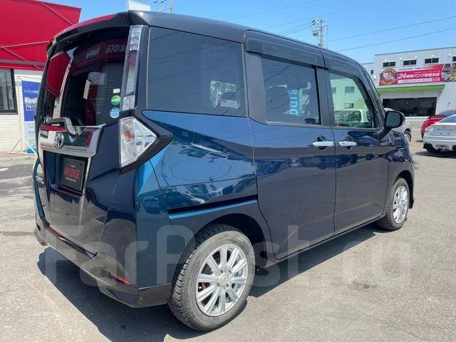 Toyota Tank. ��������, 4wd, 1.0 (69��.�.), ������, 42 300����. ��, �/�. ��� ����� �� ������������ ����