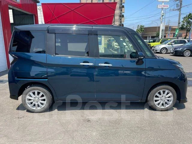 Toyota Tank. ��������, 4wd, 1.0 (69��.�.), ������, 42 300����. ��, �/�. ��� ����� �� ������������ ����
