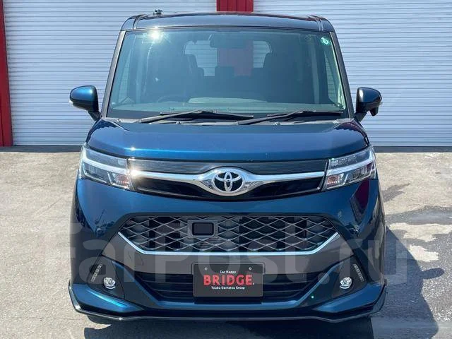 Toyota Tank. ��������, 4wd, 1.0 (69��.�.), ������, 42 300����. ��, �/�. ��� ����� �� ������������ ����