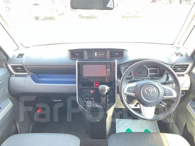 Toyota Tank. ��������, 4wd, 1.0 (69��.�.), ������, 42 300����. ��, �/�. ��� ����� �� ������������ ����