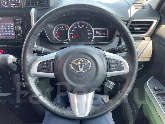 Toyota Tank. ��������, 4wd, 1.0 (69��.�.), ������, 42 300����. ��, �/�. ��� ����� �� ������������ ����