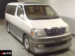 Toyota Grand Hiace. �������, 4wd, 3.4, ������, 144����. ��, �/�, ��� ���. ��� ����� �� ������������ ����